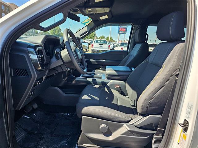 used 2024 Ford F-150 car, priced at $40,994