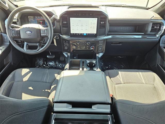 used 2024 Ford F-150 car, priced at $40,994