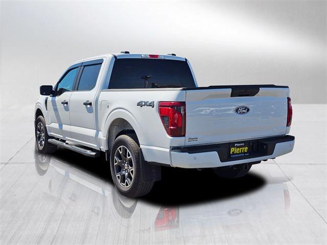 used 2024 Ford F-150 car, priced at $40,994