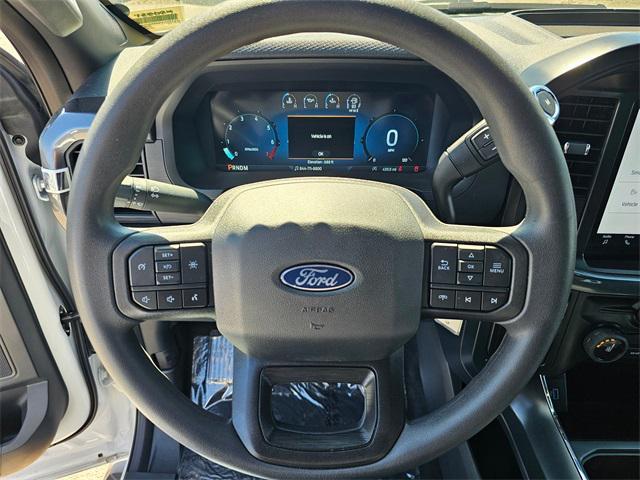 used 2024 Ford F-150 car, priced at $40,994
