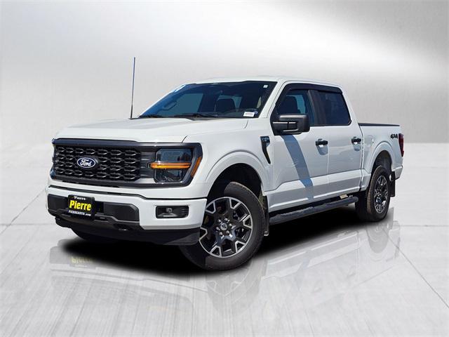 used 2024 Ford F-150 car, priced at $40,994