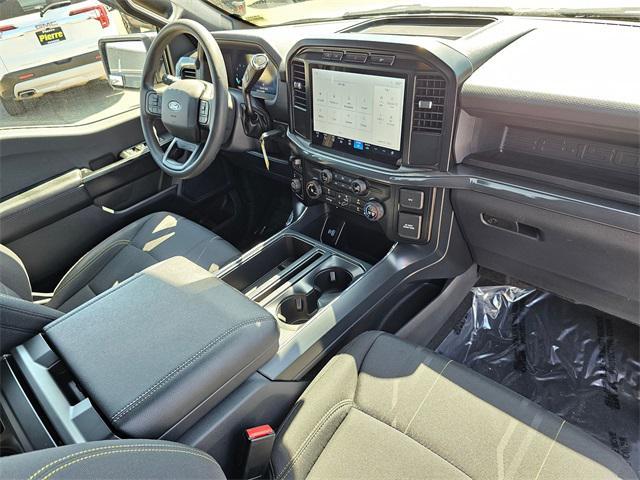 used 2024 Ford F-150 car, priced at $40,994