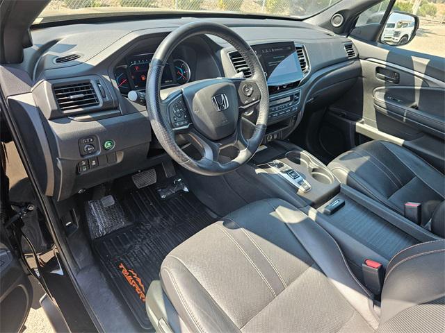 used 2022 Honda Pilot car, priced at $36,045