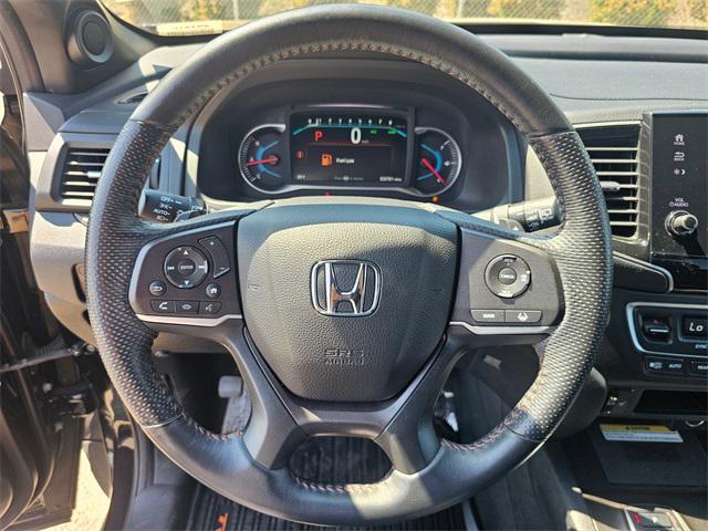used 2022 Honda Pilot car, priced at $36,045