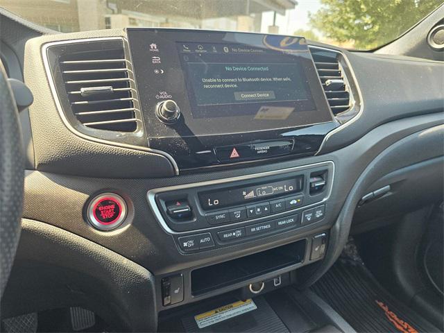 used 2022 Honda Pilot car, priced at $36,045