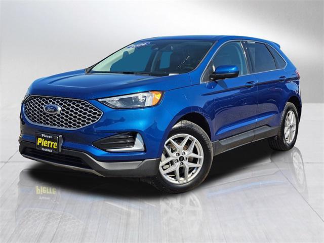 used 2024 Ford Edge car, priced at $25,925