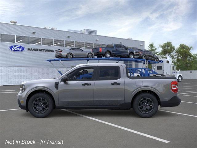 new 2025 Ford Maverick car, priced at $37,065