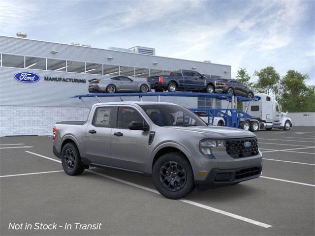 new 2025 Ford Maverick car, priced at $37,065