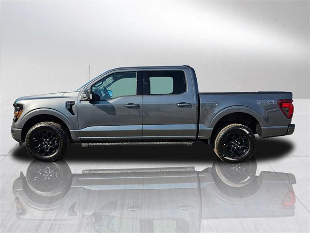 new 2025 Ford F-150 car, priced at $61,644