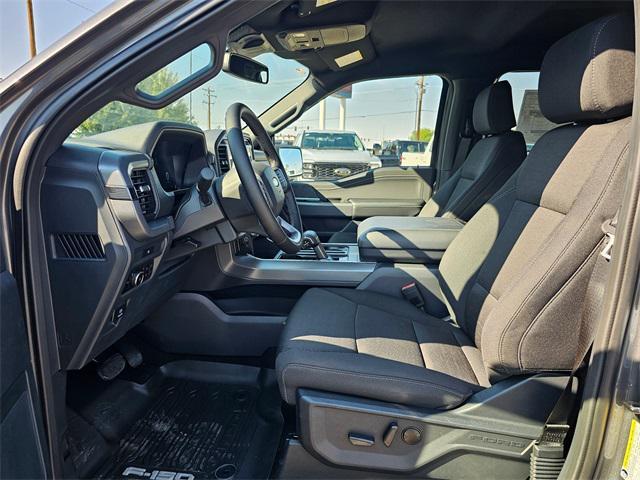 new 2025 Ford F-150 car, priced at $61,644