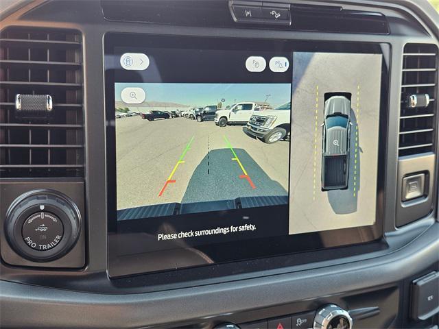 new 2025 Ford F-150 car, priced at $61,644