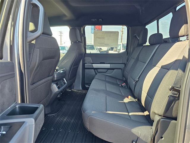 new 2025 Ford F-150 car, priced at $61,644