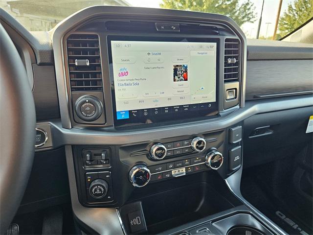 new 2025 Ford F-150 car, priced at $61,644