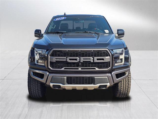 used 2019 Ford F-150 car, priced at $50,665