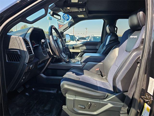 used 2019 Ford F-150 car, priced at $50,665