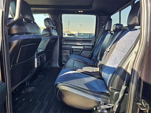 used 2019 Ford F-150 car, priced at $50,665