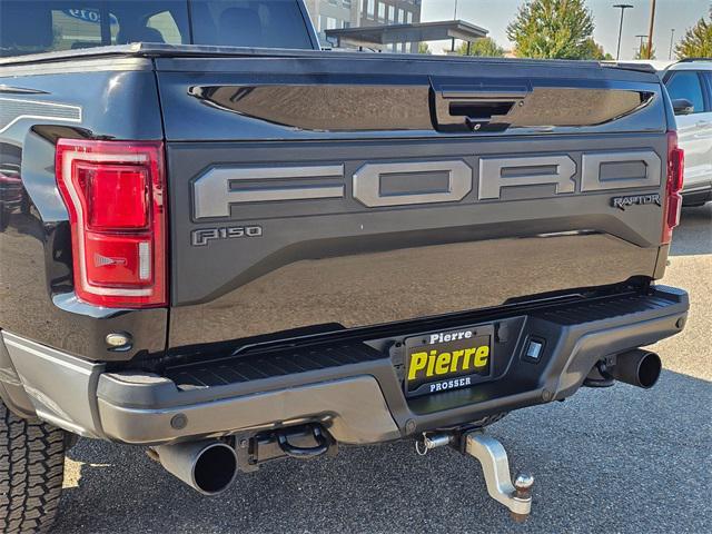used 2019 Ford F-150 car, priced at $50,665
