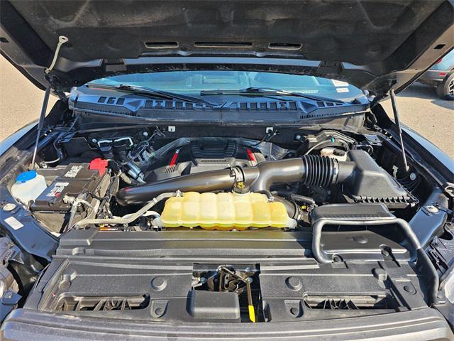 used 2019 Ford F-150 car, priced at $50,665