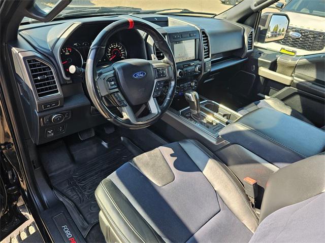 used 2019 Ford F-150 car, priced at $50,665