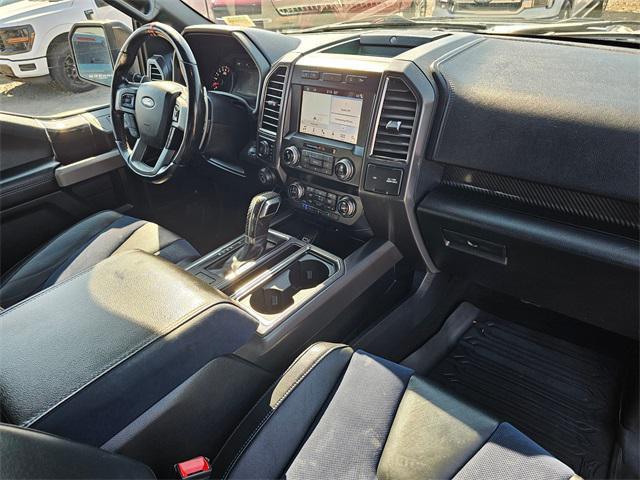 used 2019 Ford F-150 car, priced at $50,665