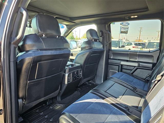 used 2019 Ford F-150 car, priced at $50,665