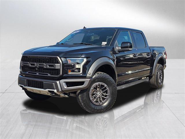 used 2019 Ford F-150 car, priced at $50,665