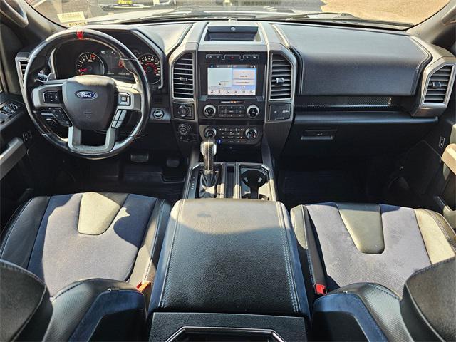 used 2019 Ford F-150 car, priced at $50,665