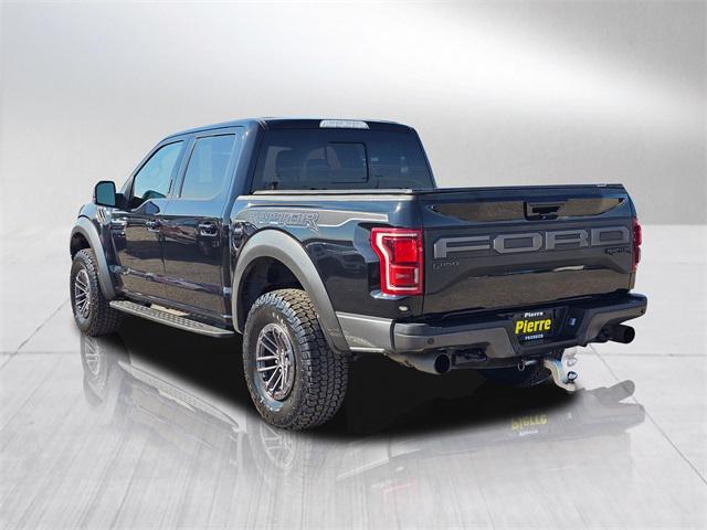 used 2019 Ford F-150 car, priced at $50,665