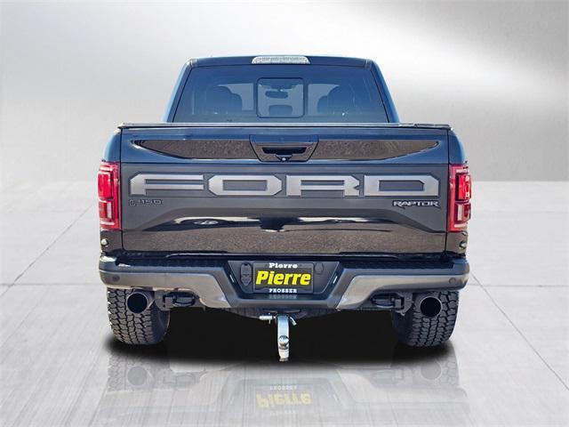 used 2019 Ford F-150 car, priced at $50,665