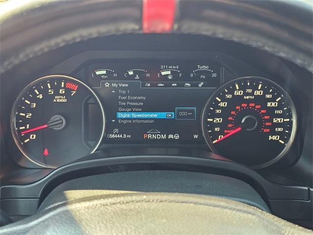 used 2019 Ford F-150 car, priced at $50,665