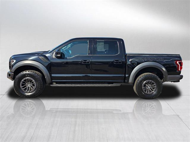 used 2019 Ford F-150 car, priced at $50,665