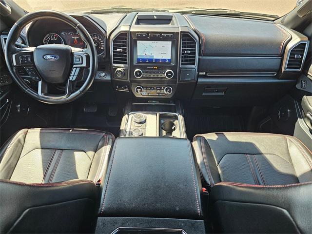 used 2021 Ford Expedition car, priced at $42,701