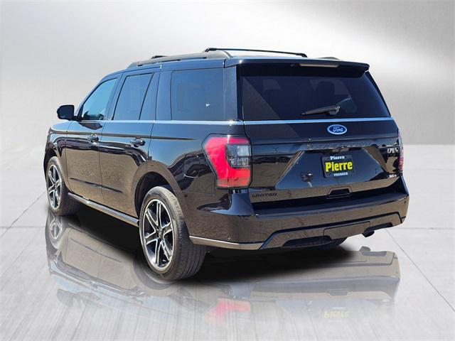 used 2021 Ford Expedition car, priced at $42,701