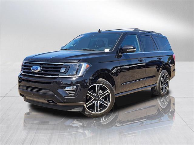used 2021 Ford Expedition car, priced at $44,161