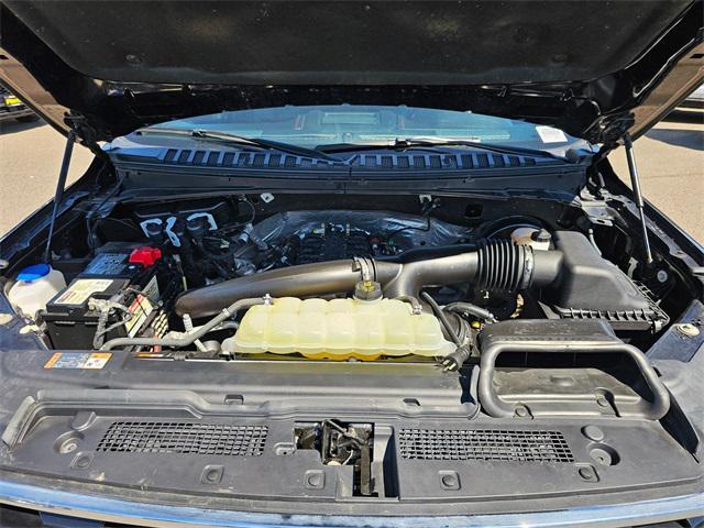 used 2021 Ford Expedition car, priced at $42,701
