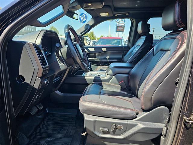used 2021 Ford Expedition car, priced at $42,701
