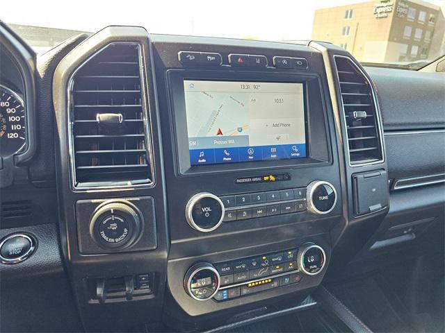 used 2021 Ford Expedition car, priced at $42,701