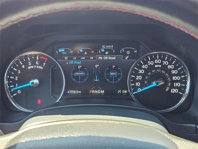 used 2021 Ford Expedition car, priced at $42,701