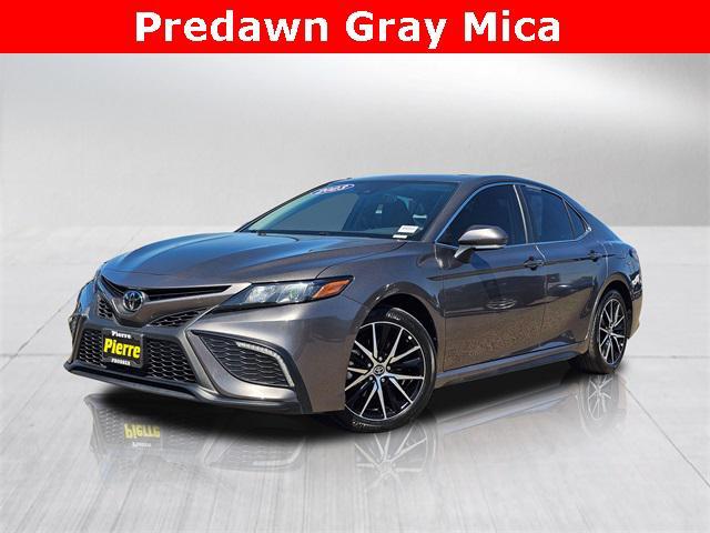 used 2023 Toyota Camry car, priced at $25,629