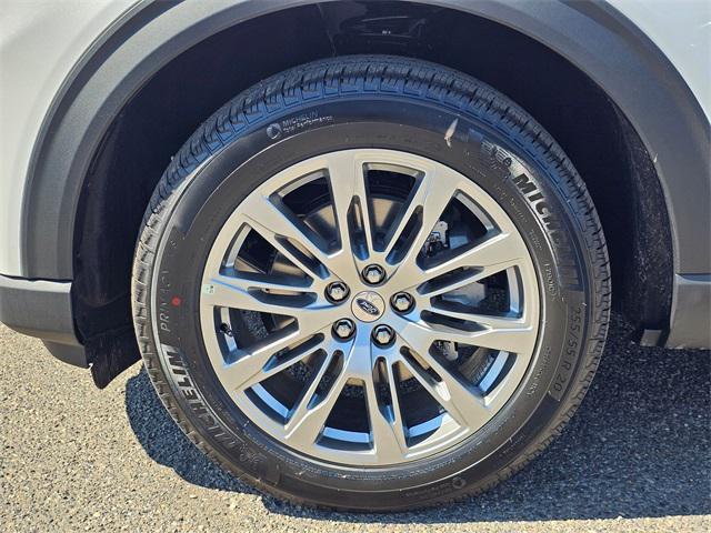 new 2025 Ford Explorer car, priced at $56,370