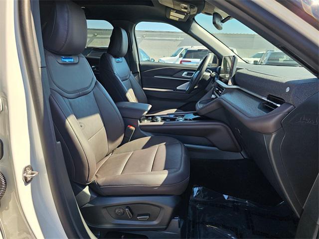 new 2025 Ford Explorer car, priced at $56,370