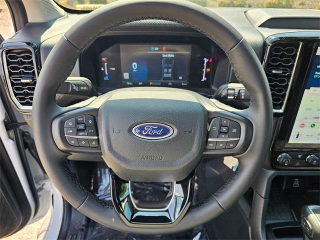 new 2025 Ford Ranger car, priced at $40,956