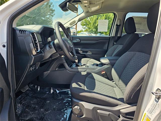 new 2025 Ford Ranger car, priced at $40,956