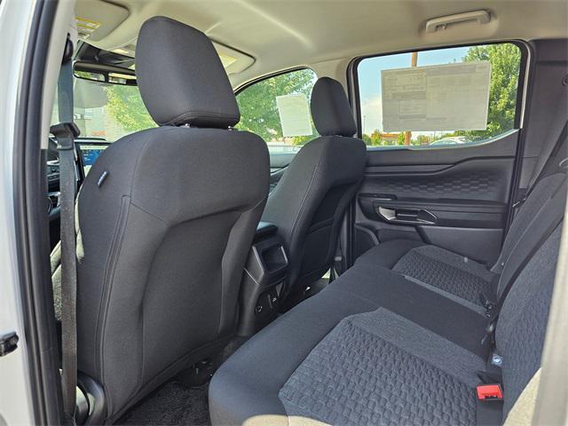 new 2025 Ford Ranger car, priced at $40,956