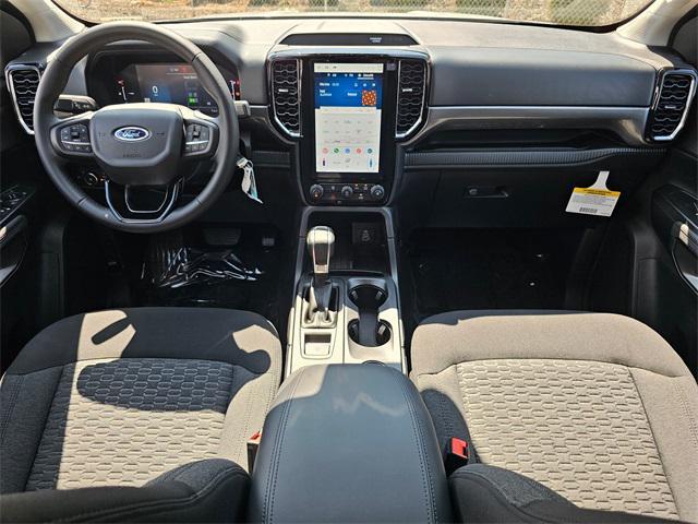 new 2025 Ford Ranger car, priced at $40,956