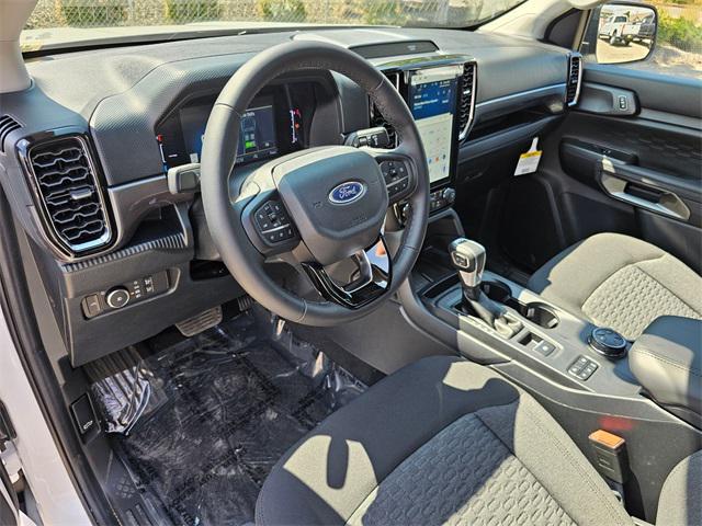 new 2025 Ford Ranger car, priced at $40,956
