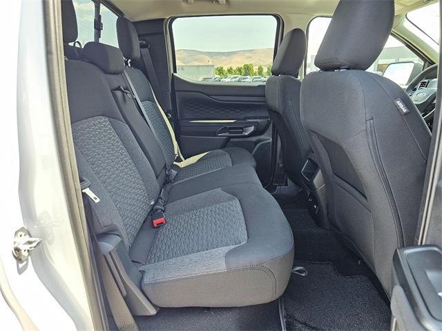 new 2025 Ford Ranger car, priced at $40,956