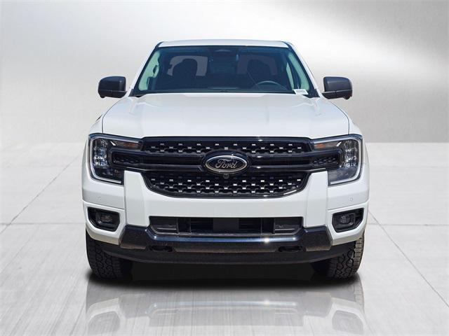 new 2025 Ford Ranger car, priced at $40,956