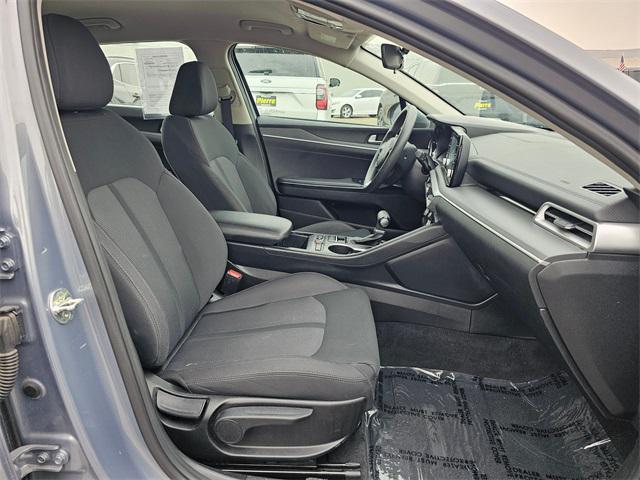 used 2023 Kia K5 car, priced at $20,103