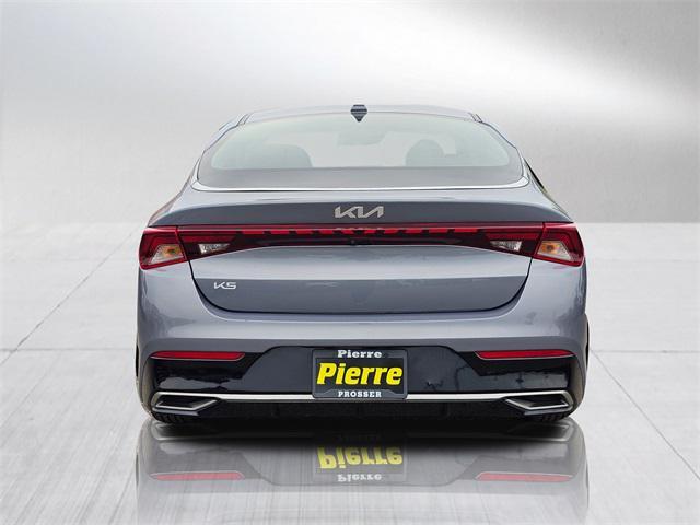 used 2023 Kia K5 car, priced at $20,103